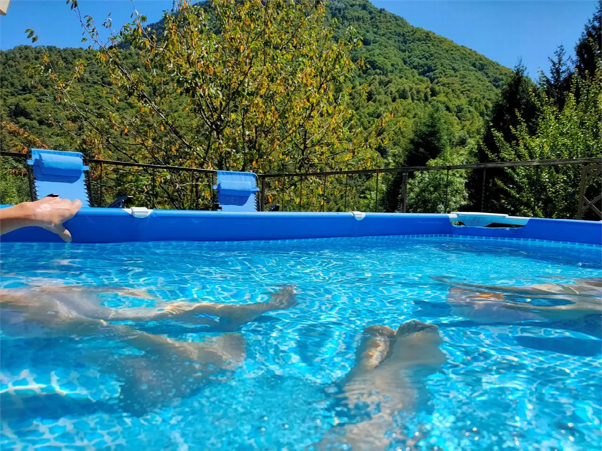 Casa Indipendente in vendita a Calasca-Castiglione - foto 2