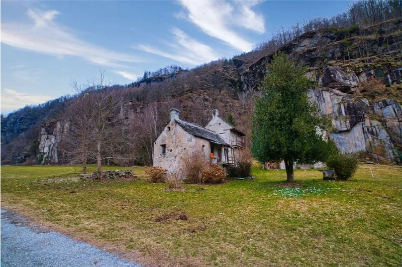 Rustico/Casale in vendita a Crodo - foto 1