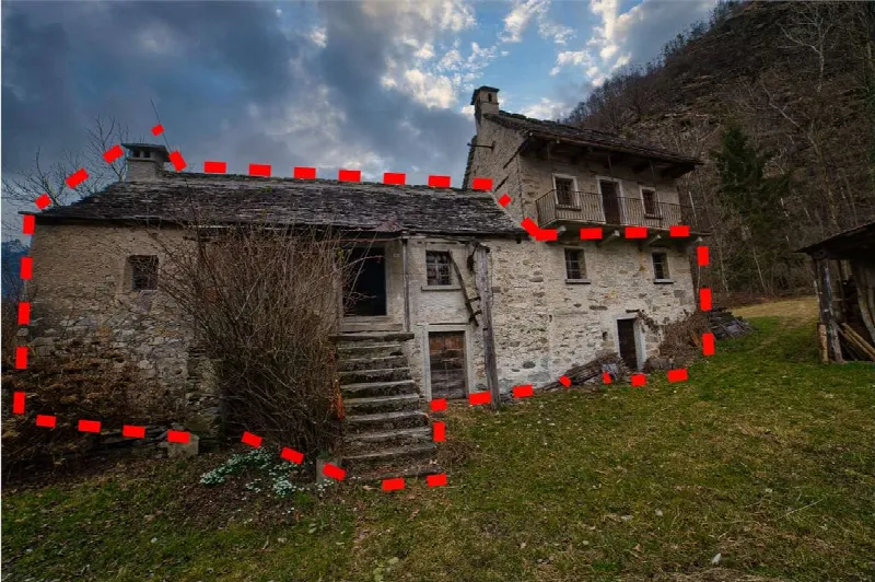 Rustico/Casale in vendita a Crodo - foto 3