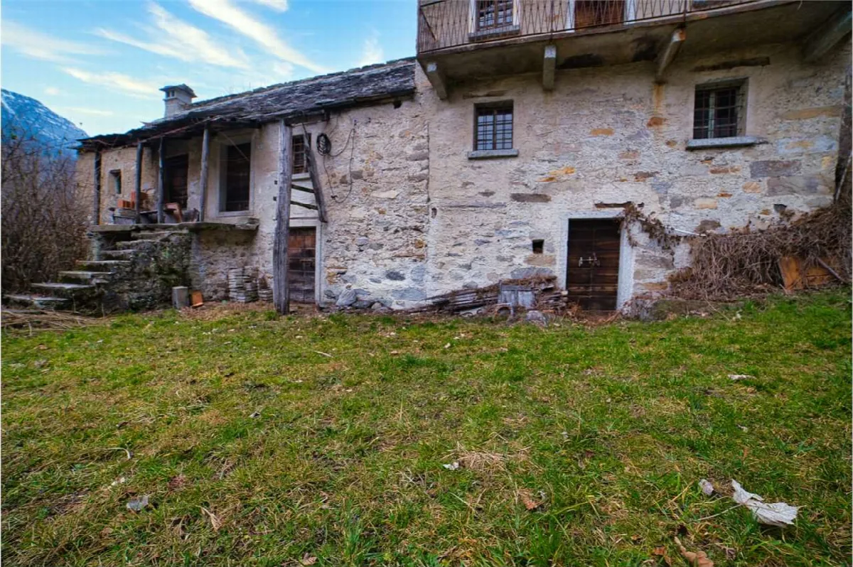 Rustico/Casale in vendita a Crodo - foto 4