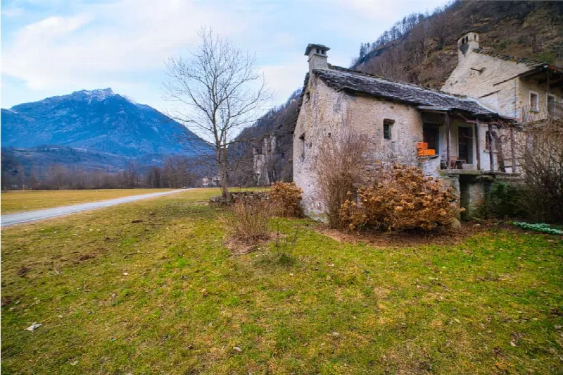 Rustico/Casale in vendita a Crodo - foto 8