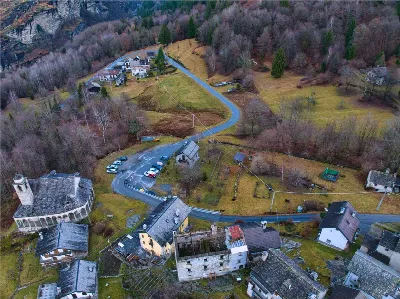 Rustico/Casale a Premia