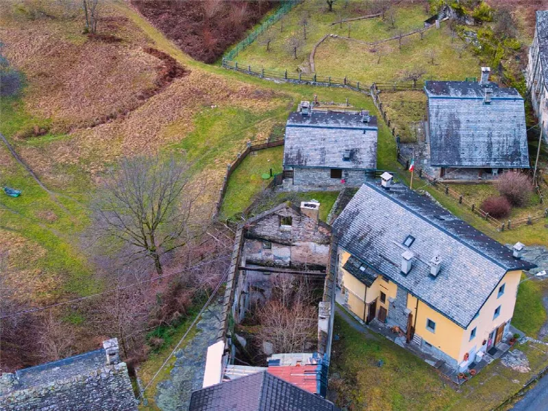 Rustico/Casale in vendita a Premia - foto 3