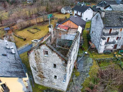 Rustico/Casale in vendita a Premia - foto 7