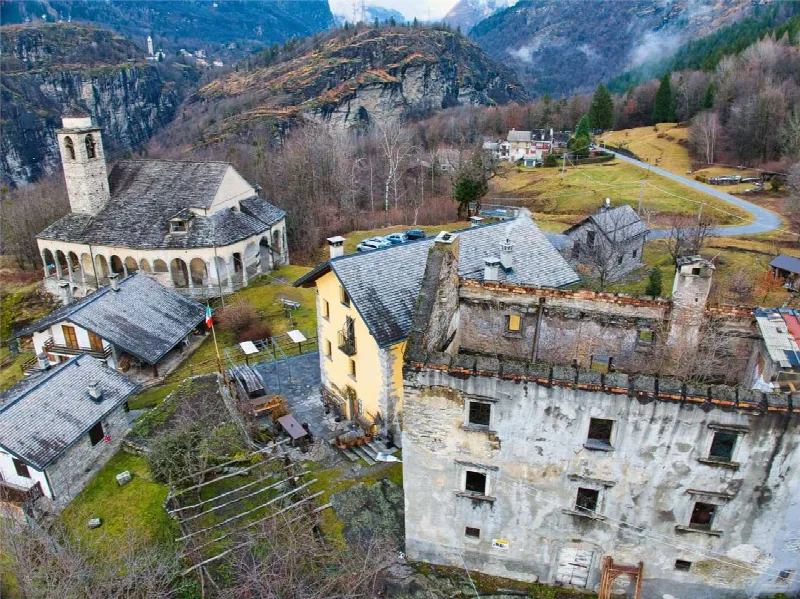 Rustico/Casale in vendita a Premia - foto 8