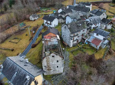 Rustico/Casale in vendita a Premia - foto 9