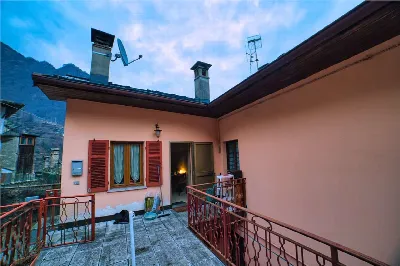 Appartamento a Calasca-Castiglione