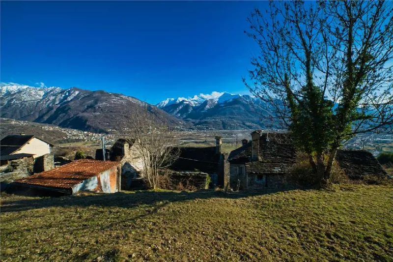 Rustico/Casale in vendita a Crevoladossola - foto 1