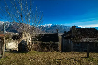 Rustico/Casale in vendita a Crevoladossola - foto 3