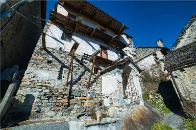 Rustico/Casale in vendita a Crevoladossola - foto 8