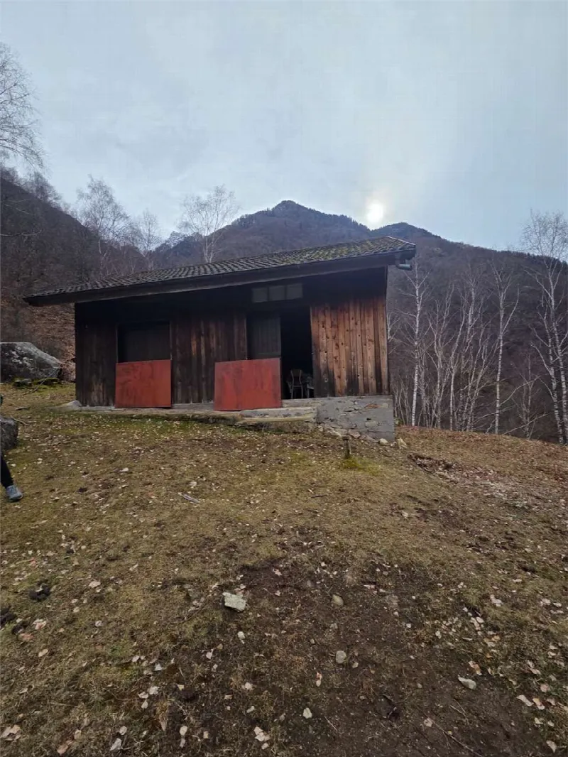 Rustico/Casale in vendita a Calasca-Castiglione - foto 2
