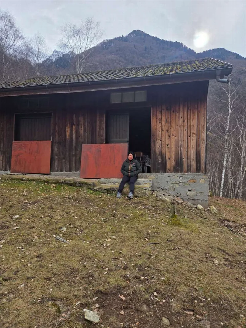 Rustico/Casale in vendita a Calasca-Castiglione - foto 3
