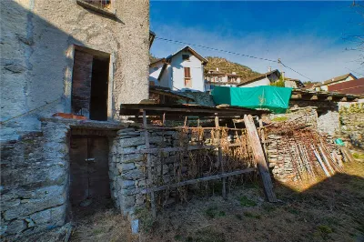 Casa Indipendente in vendita a Villette - foto 5