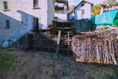 Casa Indipendente in vendita a Villette - foto 6
