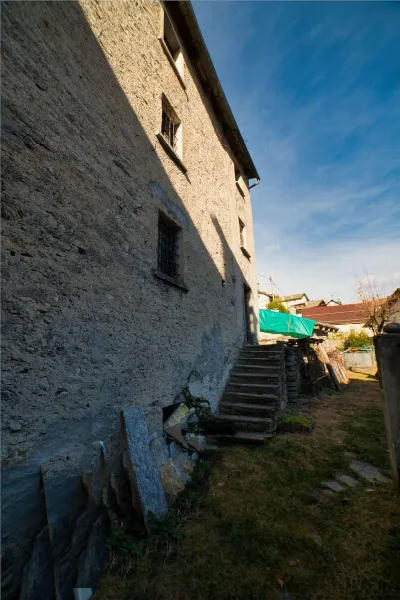 Casa Indipendente in vendita a Villette - foto 9