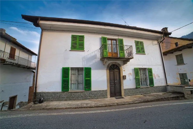 Casa Indipendente in vendita a Calasca-Castiglione - foto 1