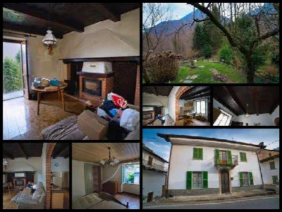 Casa Indipendente in vendita a Calasca-Cas... - foto 2
