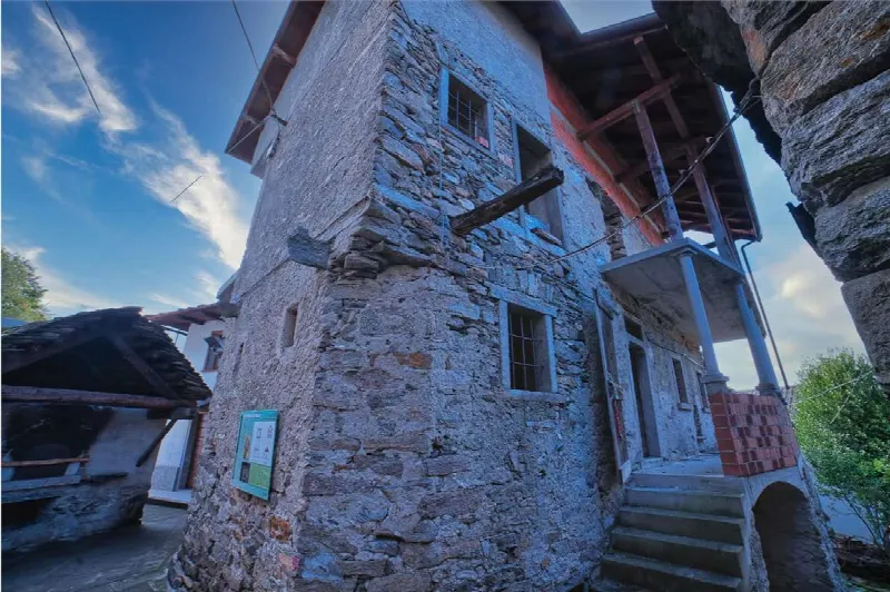 Casa Indipendente in vendita a Piedimulera - foto 4