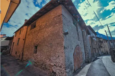 Rustico/Casale a Premosello-Chiovenda