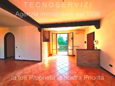 Attico a Vignola