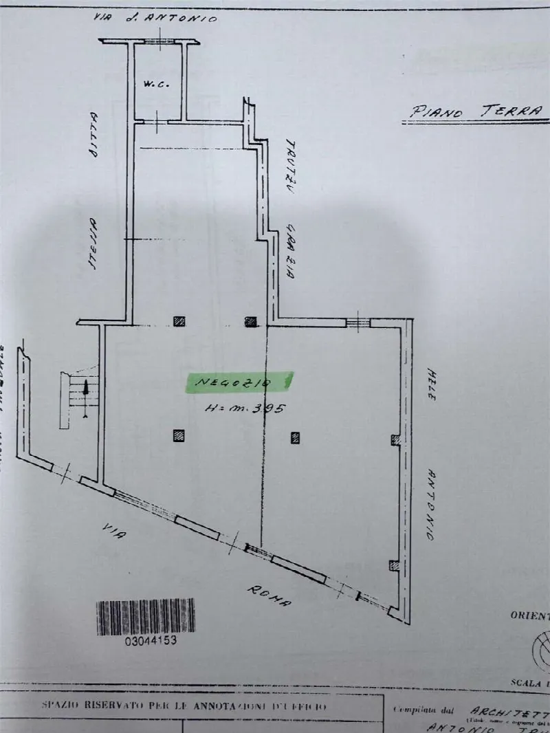 Appartamento in vendita a Siniscola - foto 1