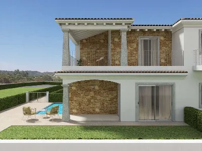 Villa in vendita a Budoni - foto 1