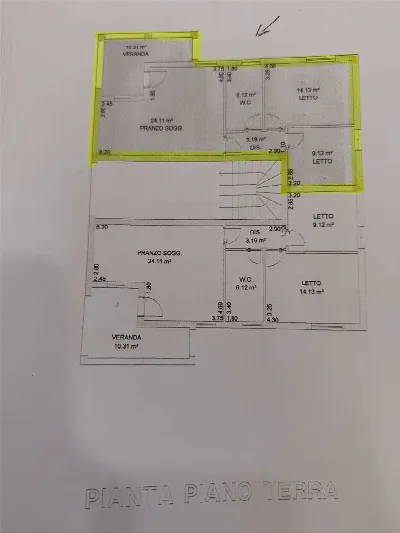 Appartamento in vendita a Siniscola - foto 10