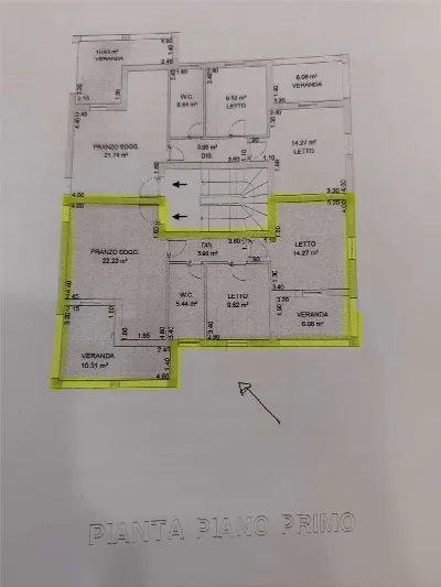 Appartamento in vendita a Siniscola - foto 9