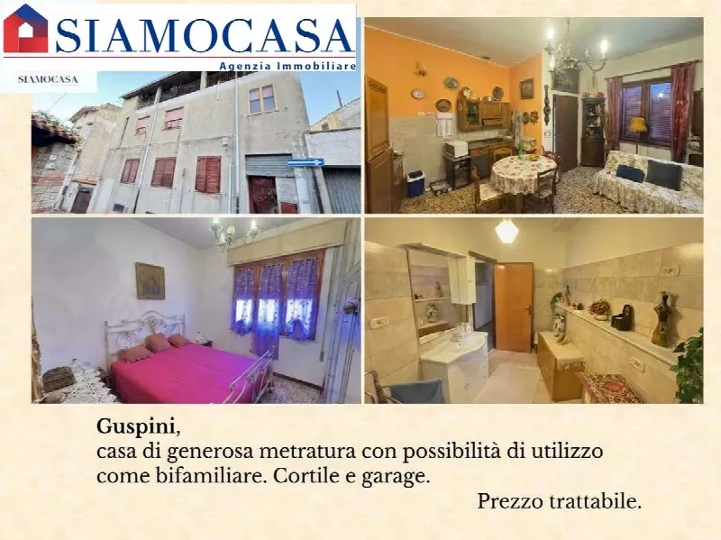 Casa Indipendente in vendita a Guspini - foto 1