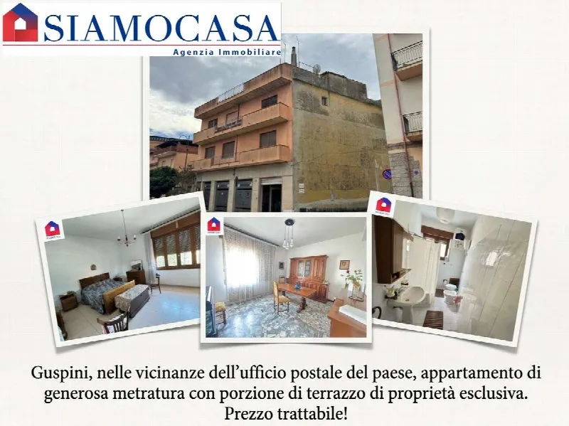 Appartamento in vendita a Guspini - foto 1