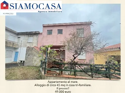 Appartamento in vendita a Arbus - foto 1