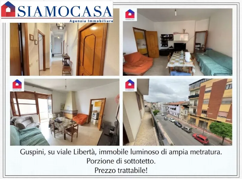 Appartamento in vendita a Guspini - foto 1