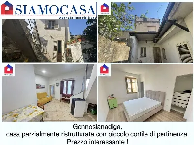 Casa Indipendente in vendita a Gonnosfanad... - foto 1