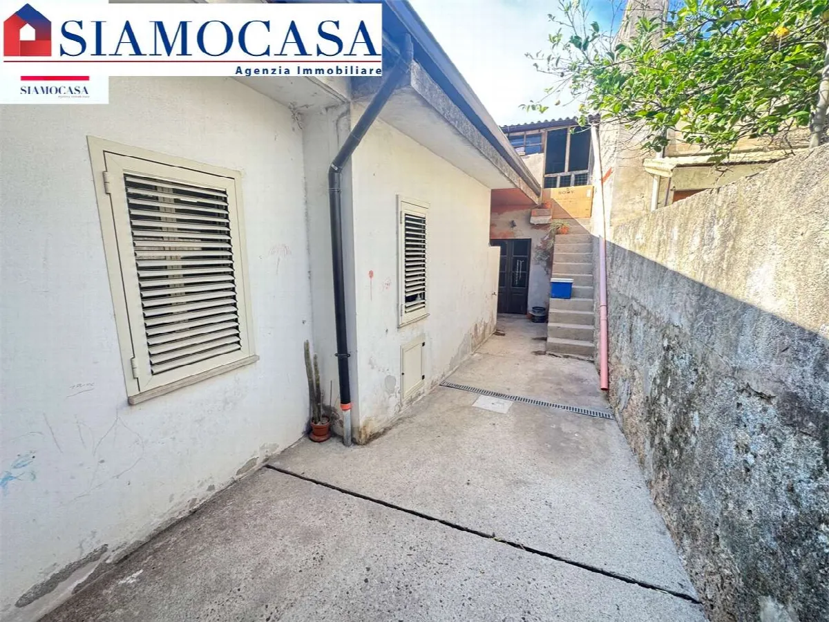 Casa Indipendente in vendita a Gonnosfanadiga - foto 2