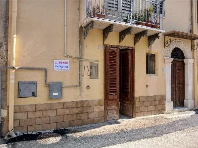 Casa Indipendente a Villafranca Sicula