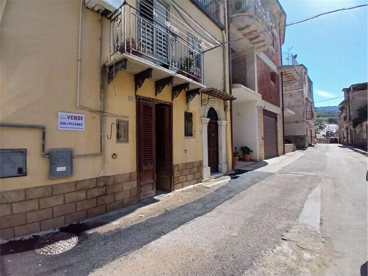 Casa Indipendente in vendita a Villafranca Sicula - foto 2