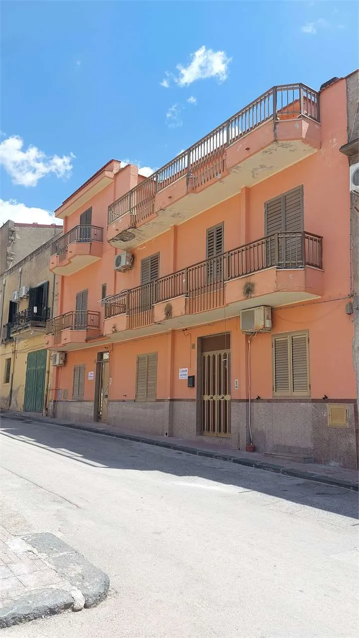 Casa Indipendente in vendita a Calamonaci - foto 1