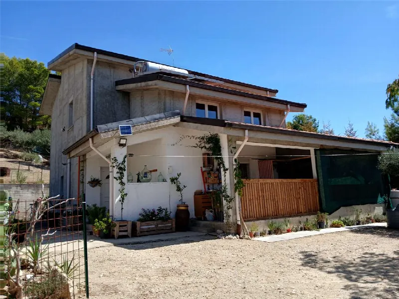 Villa in vendita a Alessandria della Rocca - foto 6