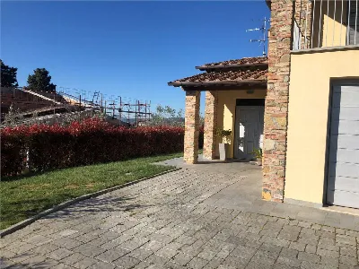 Villa a Lucignano