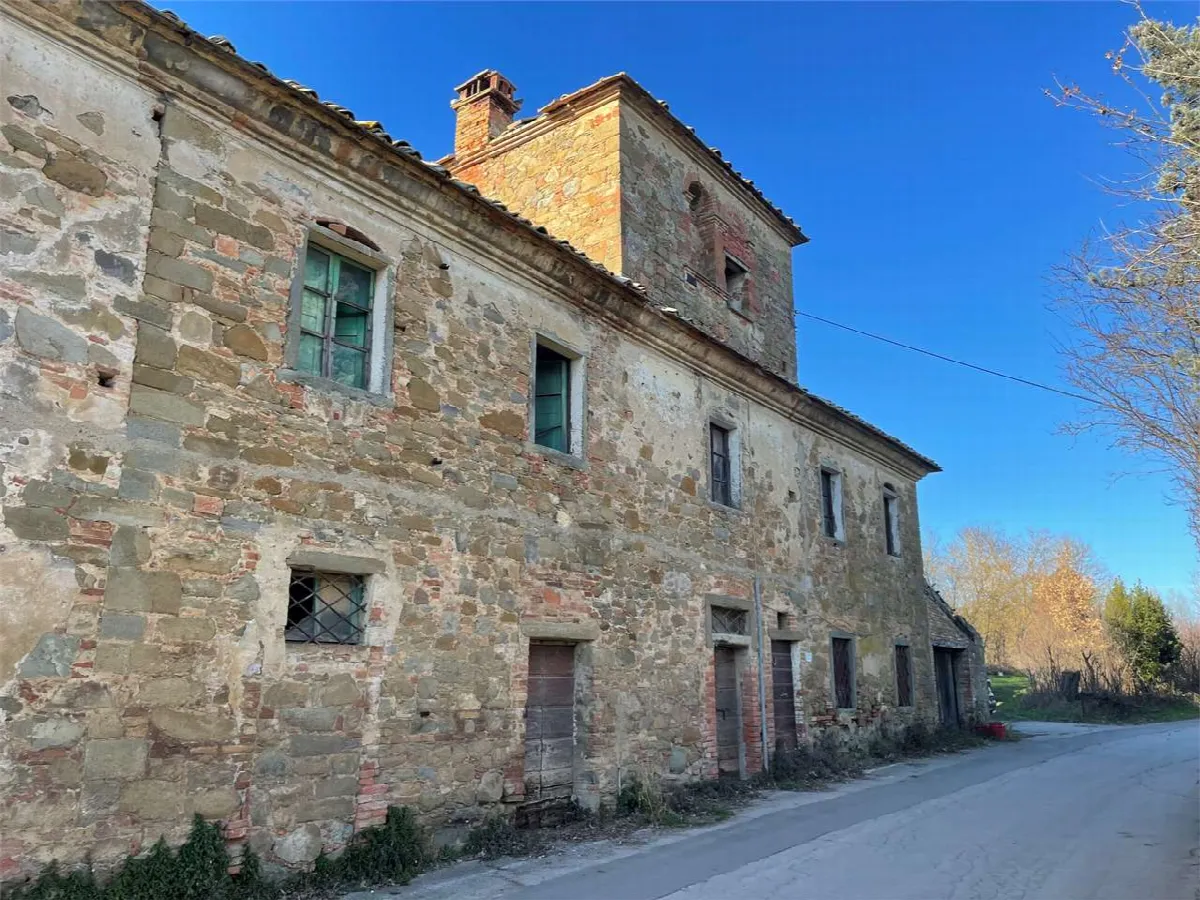 Rustico/Casale in vendita a Marciano della Chiana - foto 2