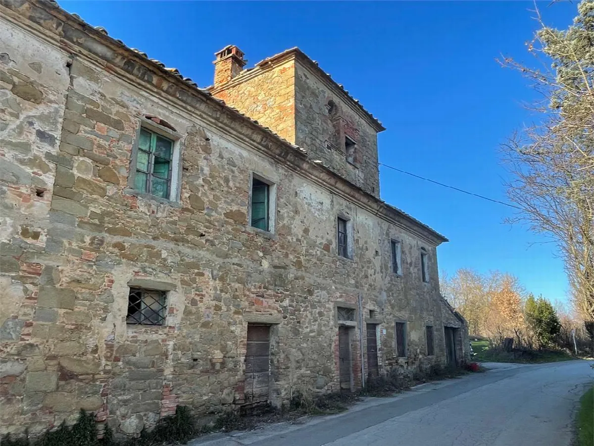 Rustico/Casale in vendita a Marciano della Chiana - foto 3