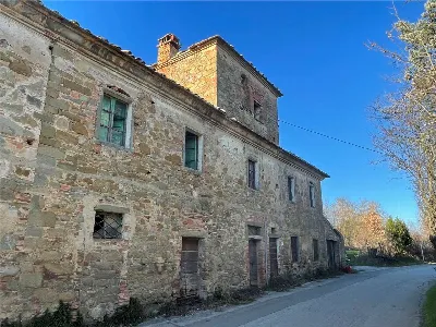 Rustico/Casale in vendita a Marciano della... - foto 3