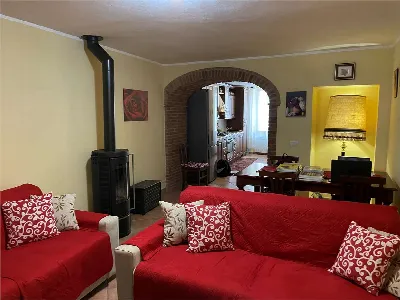 Villa a Trequanda