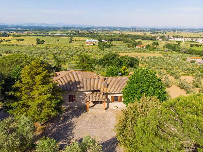 Villa in vendita a Cortona - foto 1