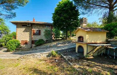 Villa in vendita a Cortona - foto 10