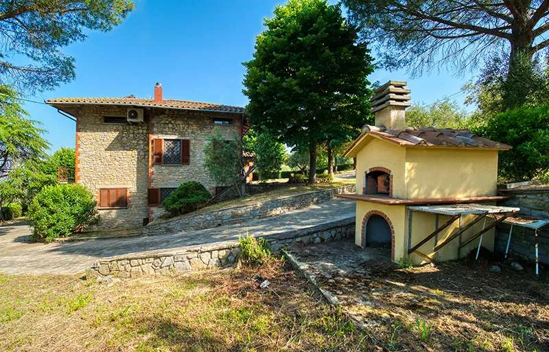 Villa in vendita a Cortona - foto 10
