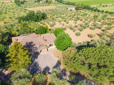 Villa in vendita a Cortona - foto 3