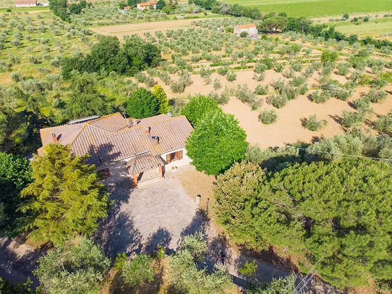 Villa in vendita a Cortona - foto 3