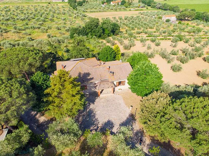 Villa in vendita a Cortona - foto 4