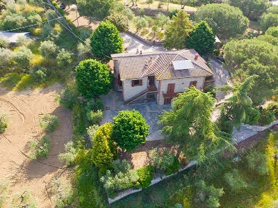 Villa in vendita a Cortona - foto 5